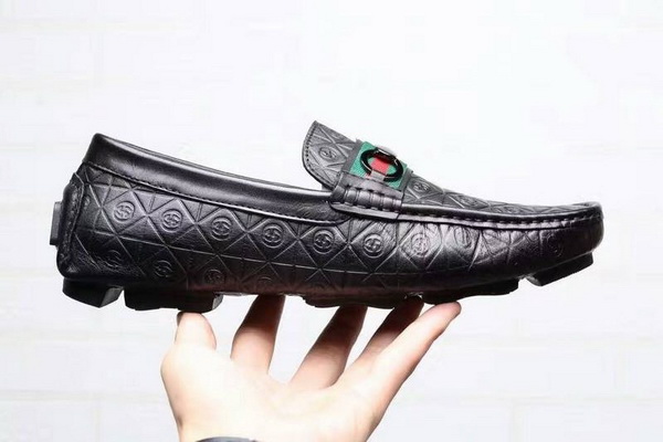 Gucci Business Fashion Men  Shoes_388